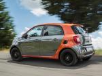Smart ForFour Edition #1 2014 года
